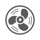 Circular suction fans